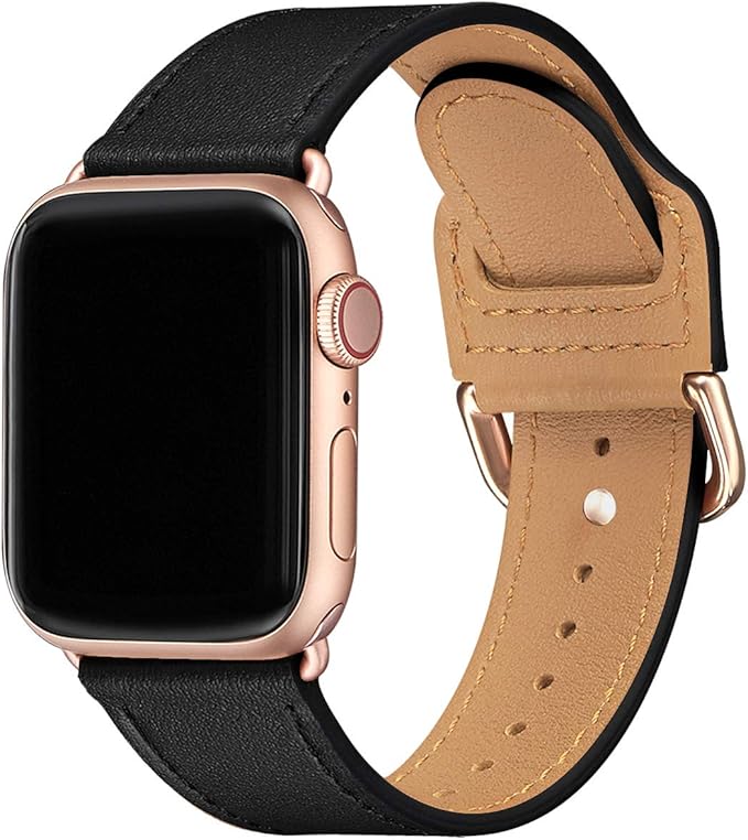 MNBVCXZ Strap Compatible with Apple Watch 38mm 40mm Amazon.co.uk