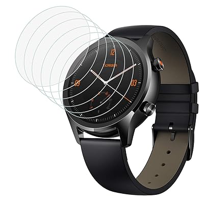 MoKo 6-Pack HD Clear Screen Protector for Ticwatch Bahrain Ubuy