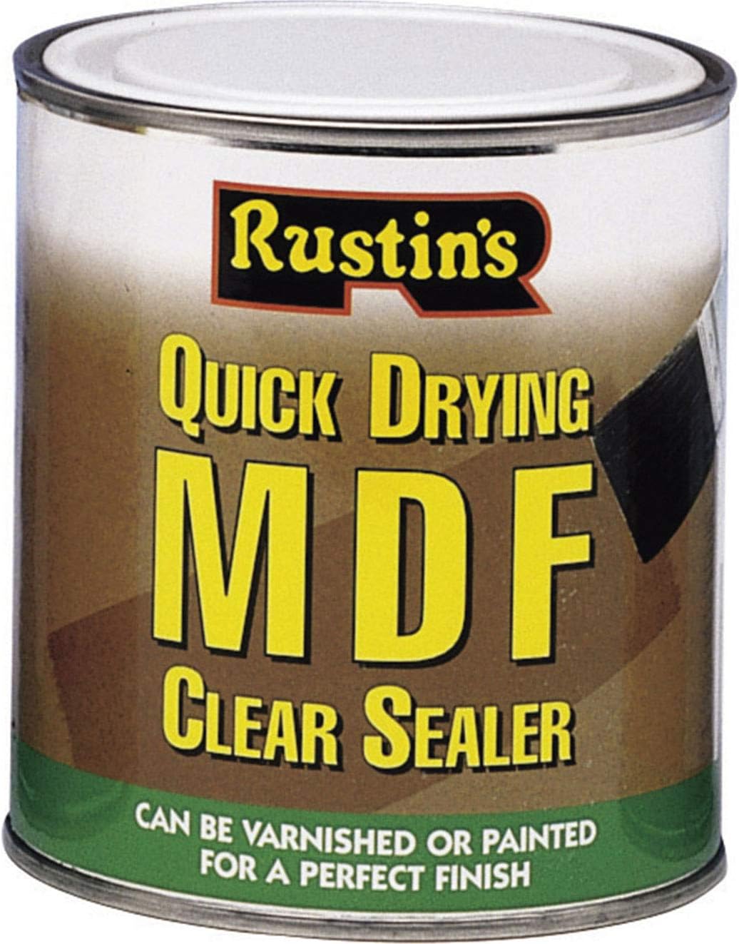 Rustins RUSMDFCS1L Primer/Undercoat Paints & Sprays Amazon.co.uk DIY