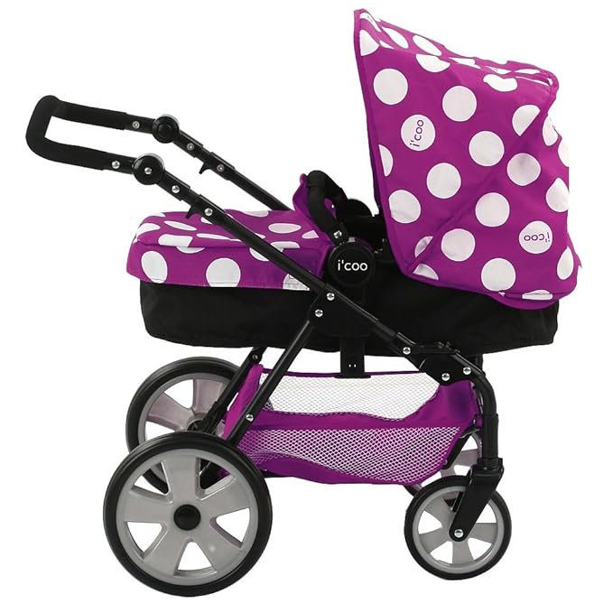 icoo doll stroller costco