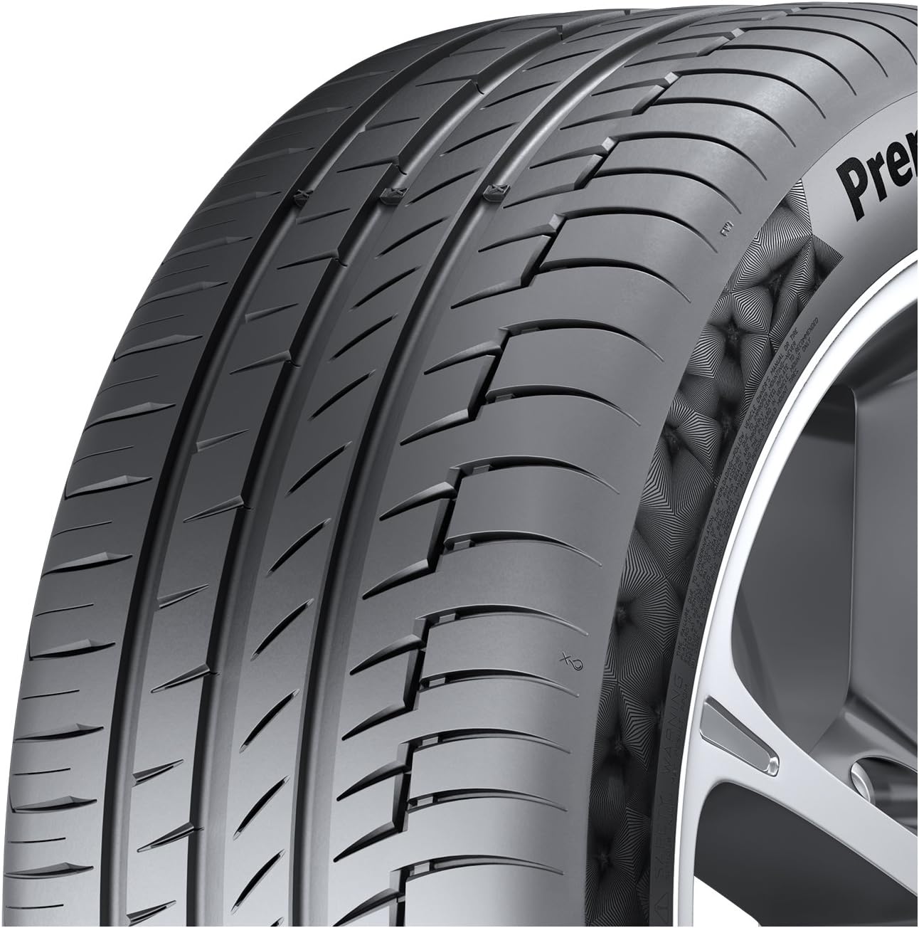 Continental PremiumContact 6 205/55 R16 91V