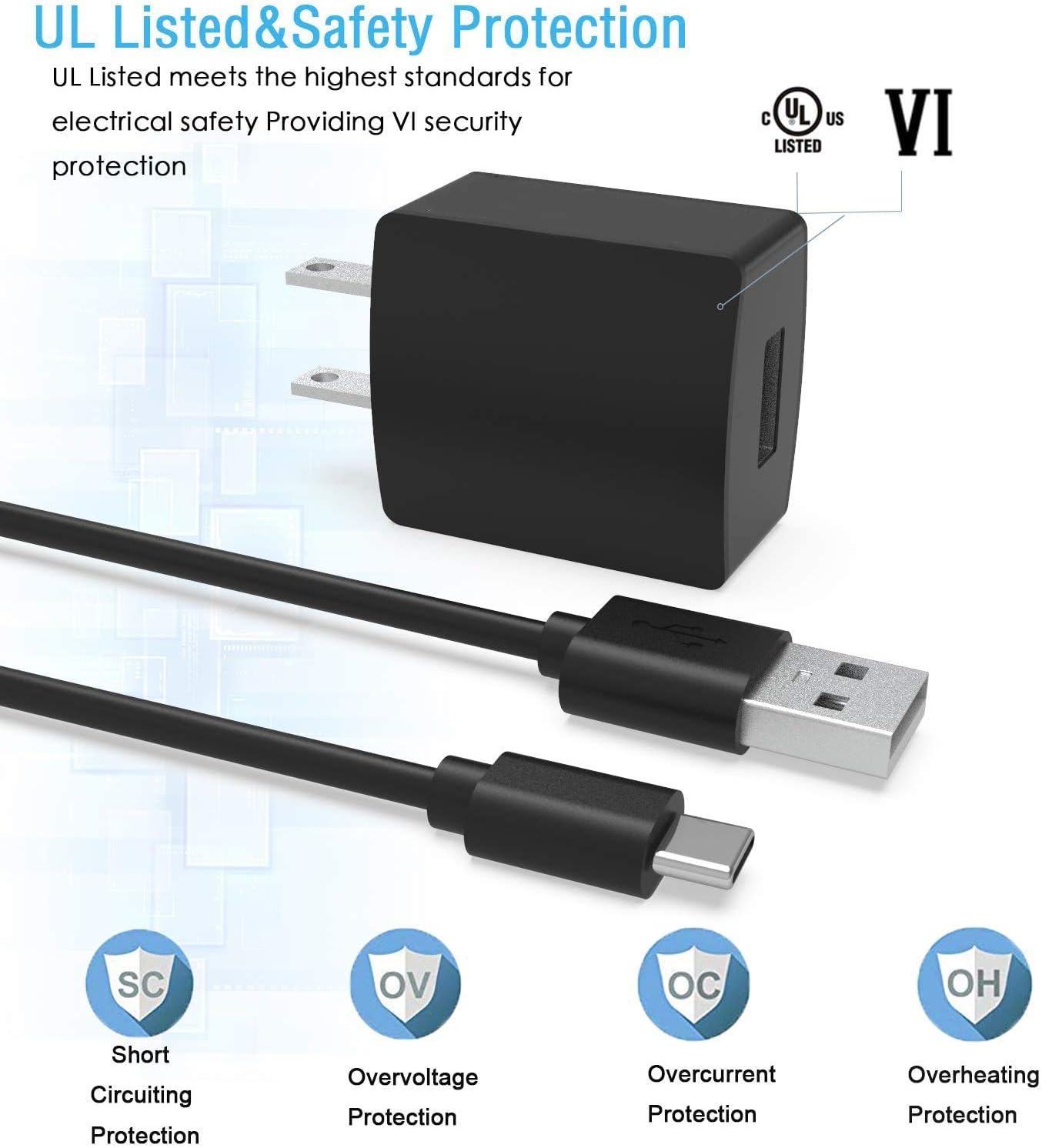 google wifi replacement power cord