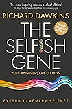 The Selfish Gene: 40th Anniversary edition (Oxford Landmark Science)