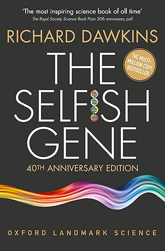 Download The Selfish Gene: 40th Anniversary edition (Oxford Landmark Science) (English Edition) PDF
