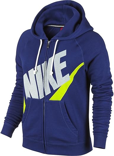 jaqueta nike moletom