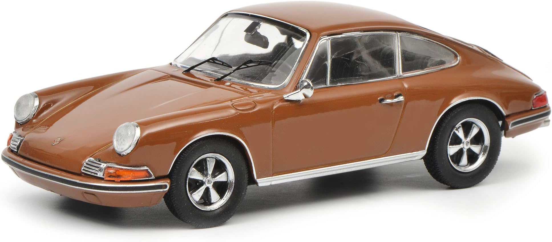 Porsche 911S (1971) Diecast Model Car