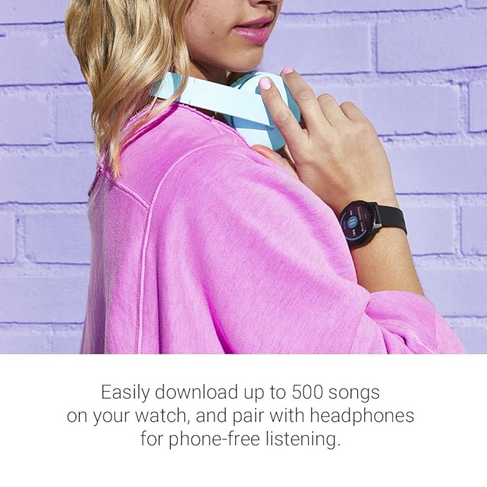 Garmin 佳明 vívoactive 3 GPS 智能运动手表 带内置音乐储存 6.7折9.99 海淘转运关税补贴到手约¥1506