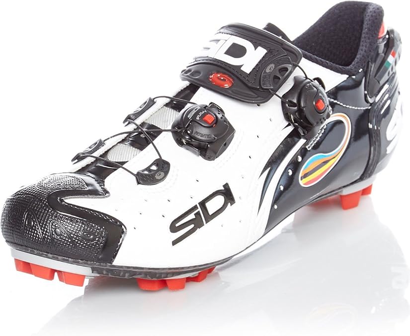 sidi drako white