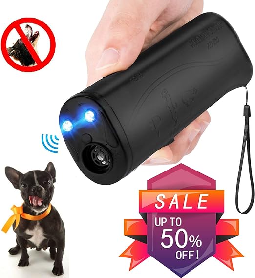 vantax handheld dog repellent