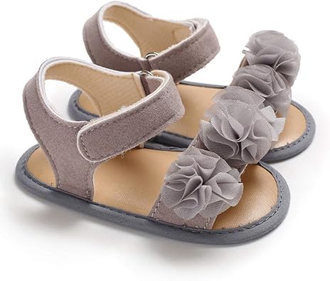 baby girl beach sandals