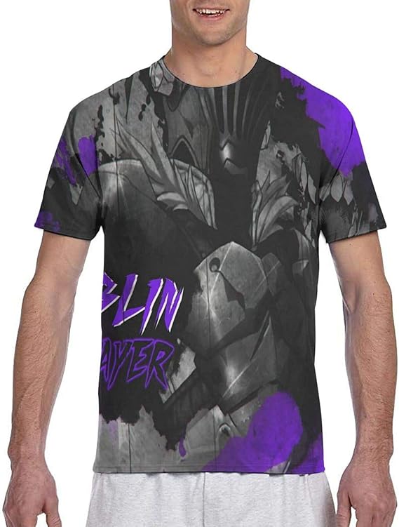 Gob-Lin SLA-Yer Men's T-Shirt Clearance Adult Tee Loose Graphic Top'S | Amazon.com