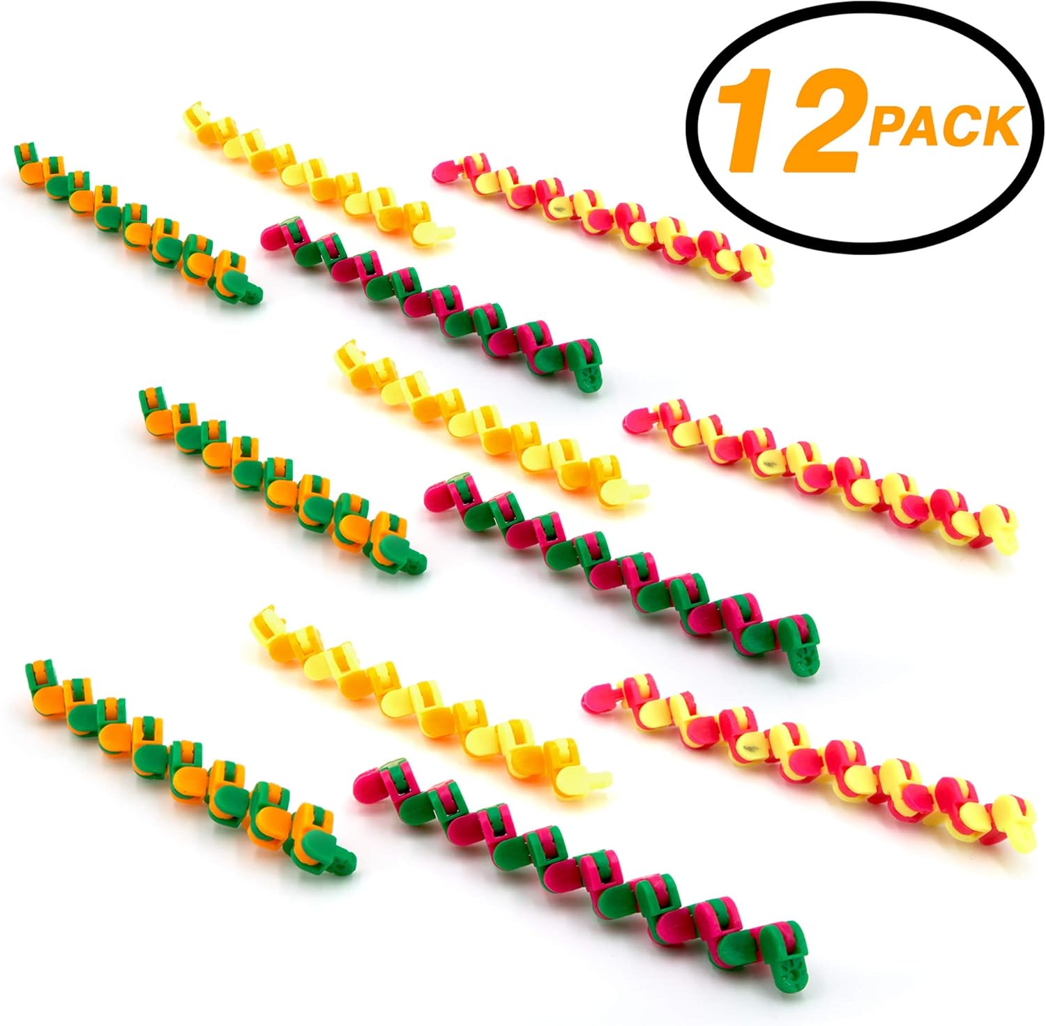 wacky tracks fidget toy