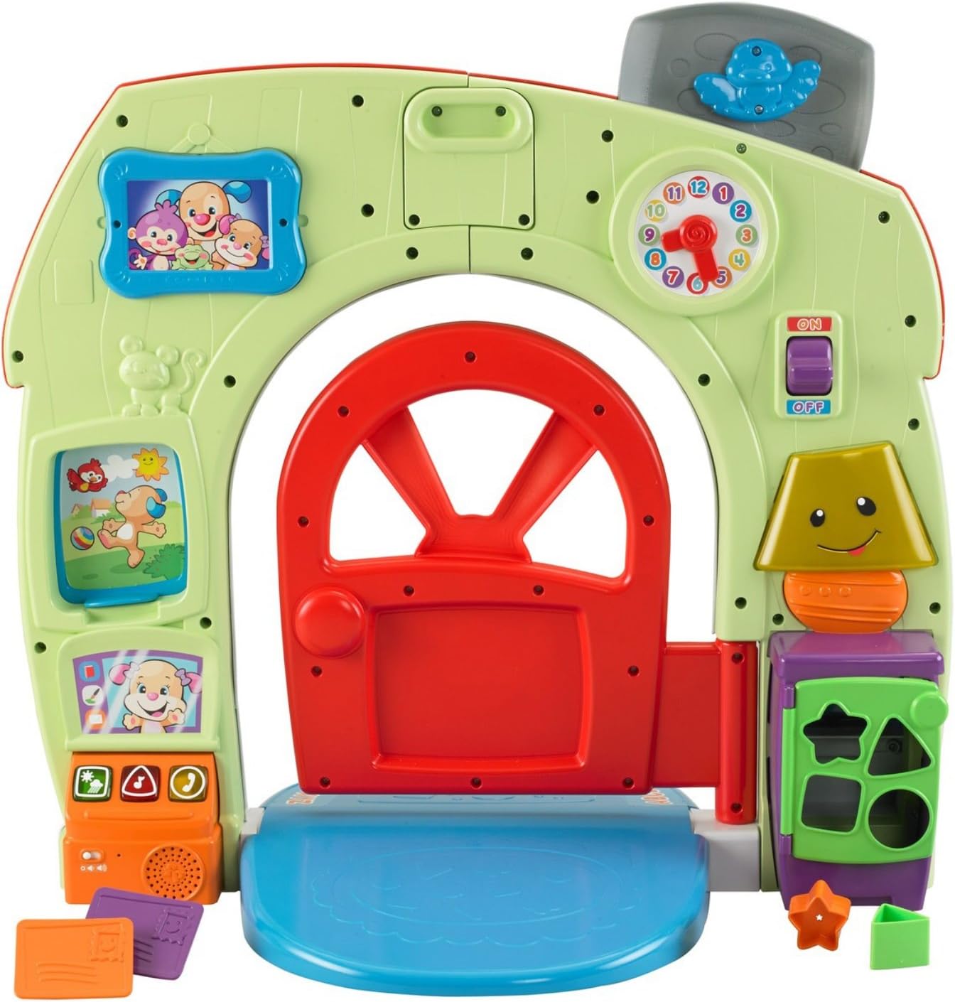 laugh and learn smart stages home