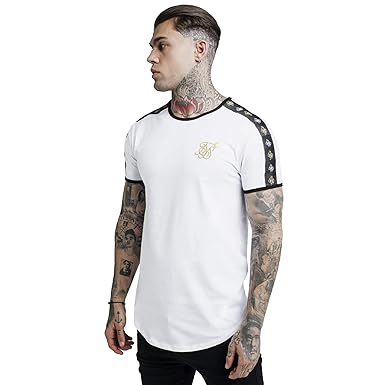 camisetas siksilk amazon