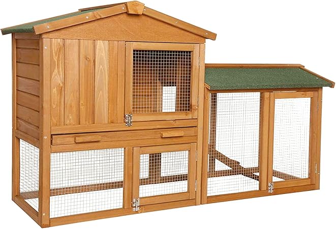rabbit hutch doors