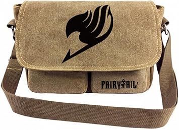fairy tail messenger bag
