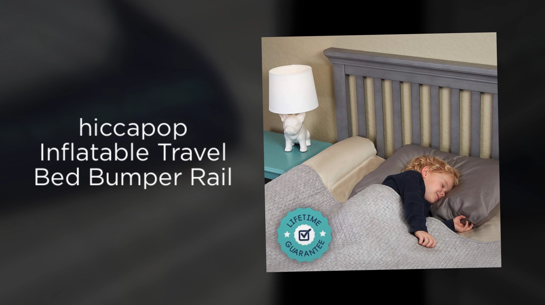6 hiccapop+Inflatable+Toddlers+Water+Resistant+Removable