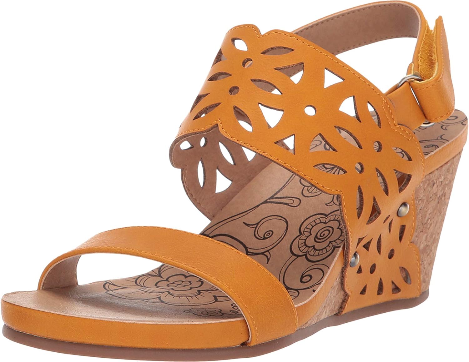 mootsie tootsie wedge sandals