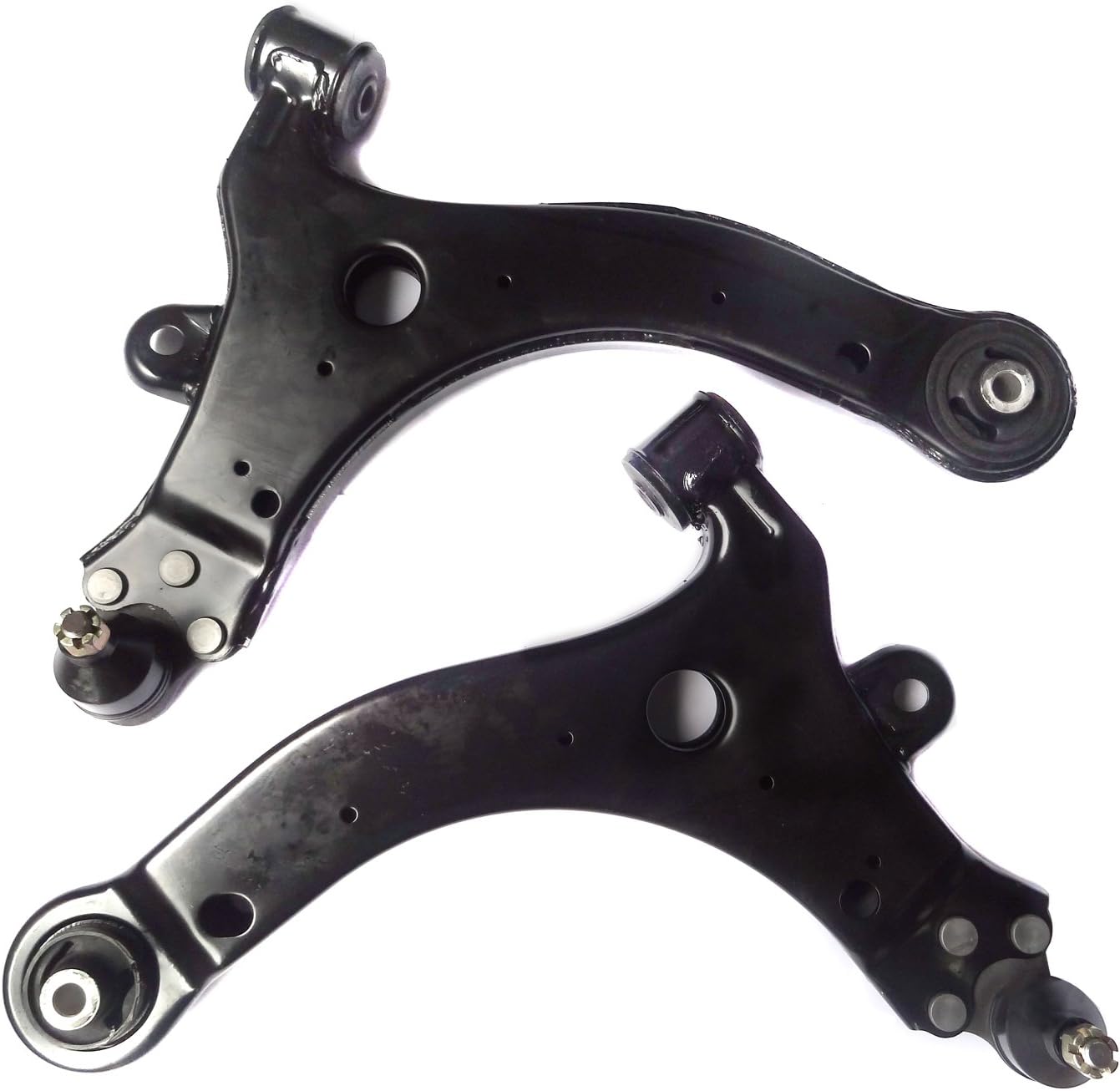 SCA02-FL003 2 pc Front Suspension Kit: Lower Control Arm and Ball Joint Assembly