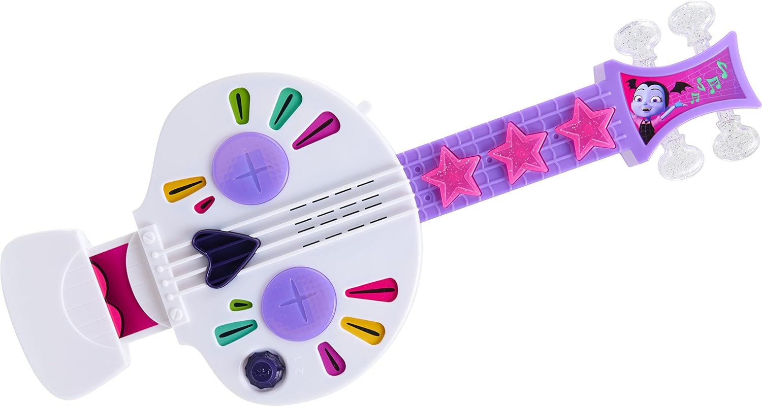 vampirina juguetes en español