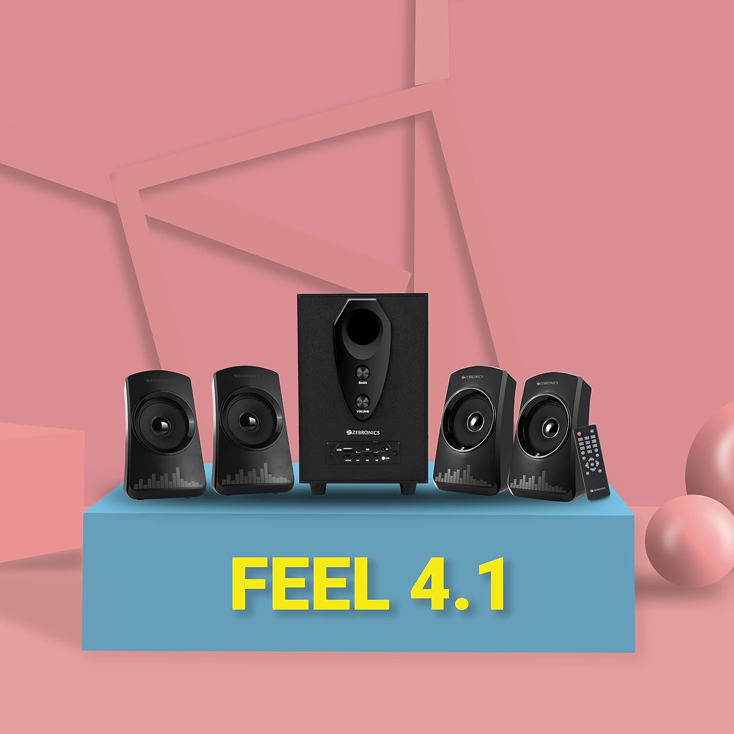 zebronics feel bt rucf 4.1