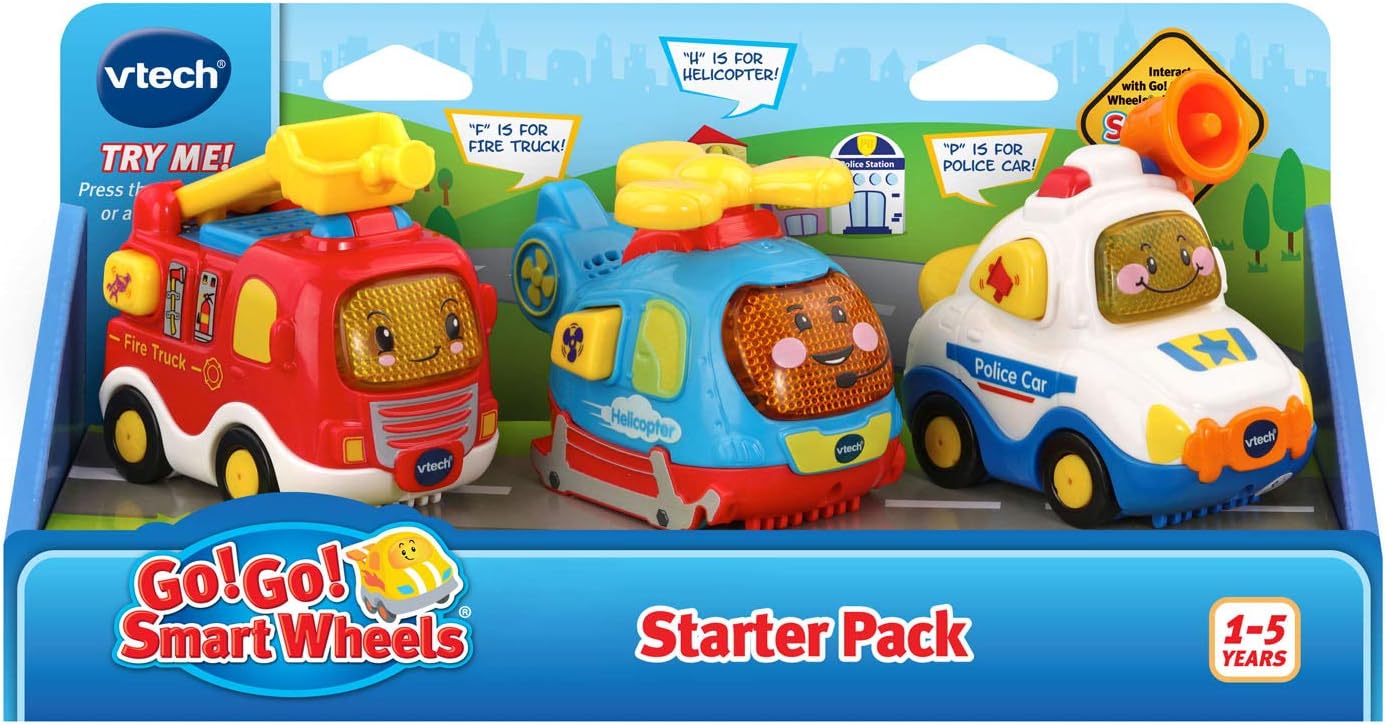 go go smart wheels fire station