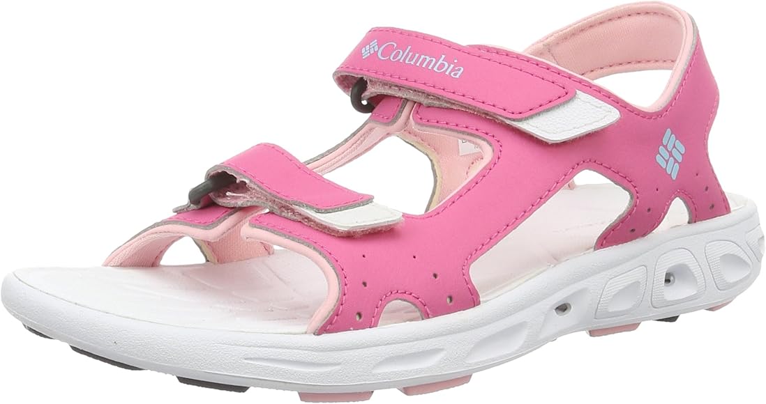 columbia girls sandals