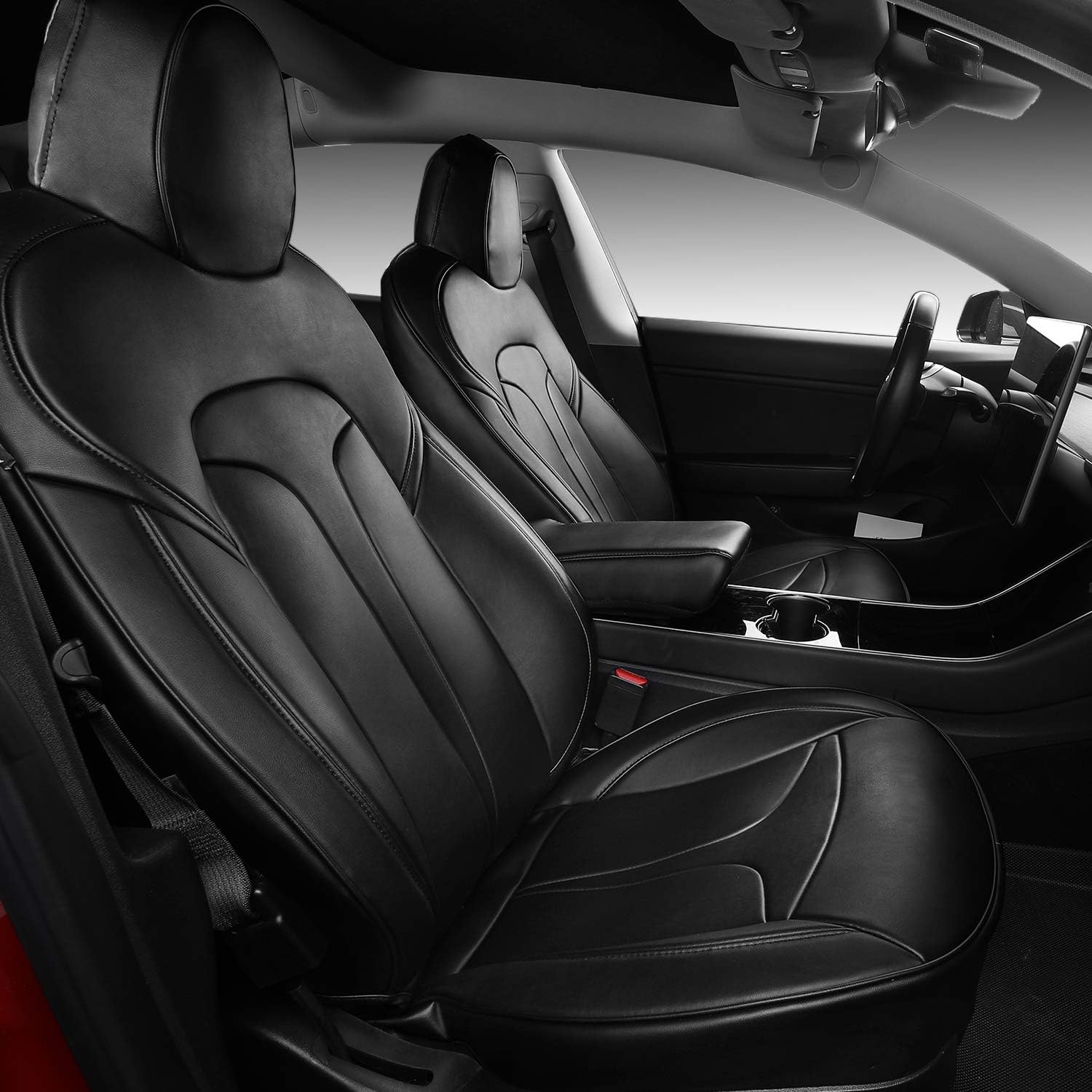 tesla car seat protector