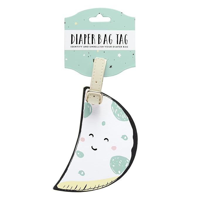 baby bag tag