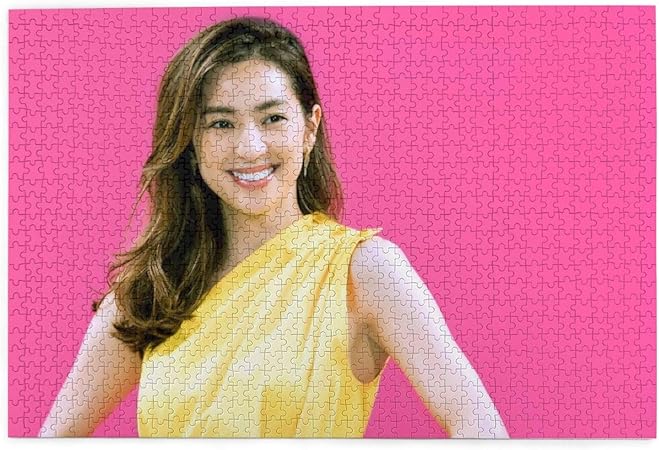 Amazon 1000ピース ジグソー パズル 中村アン8 大人向け 子供向け 木製ジグソーパズル パズル 知育おもちゃ 減圧 レジャー ゲーム おしゃれ 飾り物 ギフトプレゼント ジグソーパズル おもちゃ