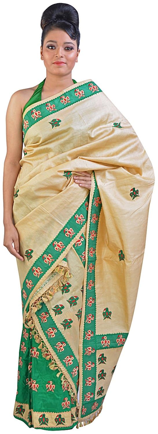 Pat muga saree Clearance