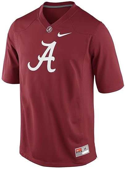 Amazoncom Nike Alabama Crimson Tide College Team Logo