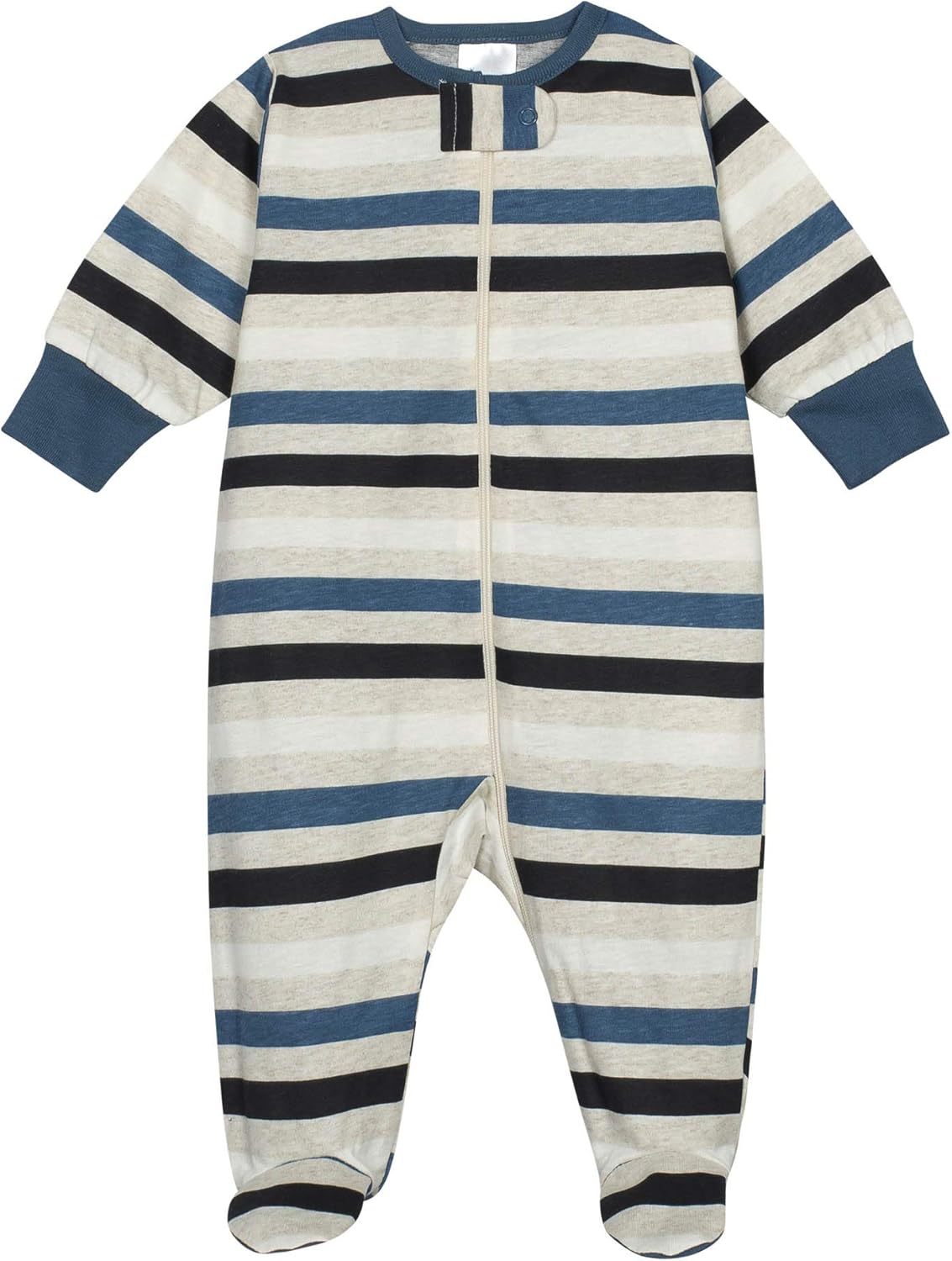 Onesies Brand Baby Boys' 4-Pack Sleep 'N Play Footie: Clothing