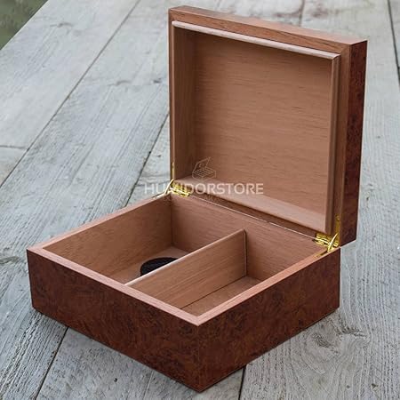 Humidor BOOKWILL – Burley: Amazon.de: Küche & Haushalt