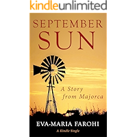 September Sun (Kindle Single) book cover