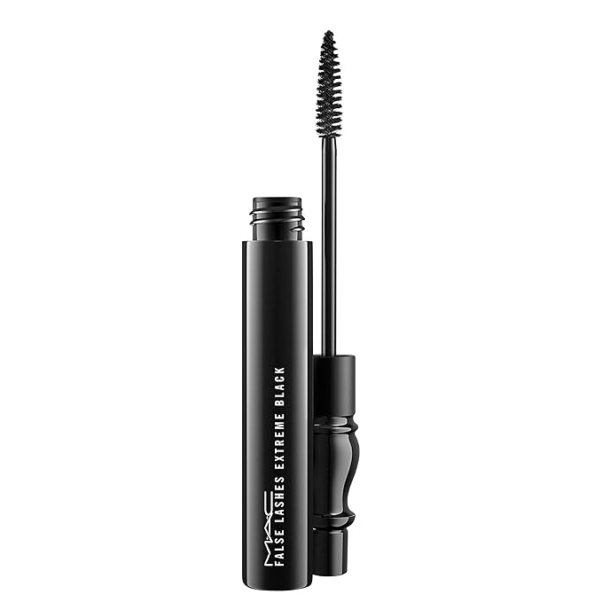 MAC False Lashes Extreme Black Mascara 