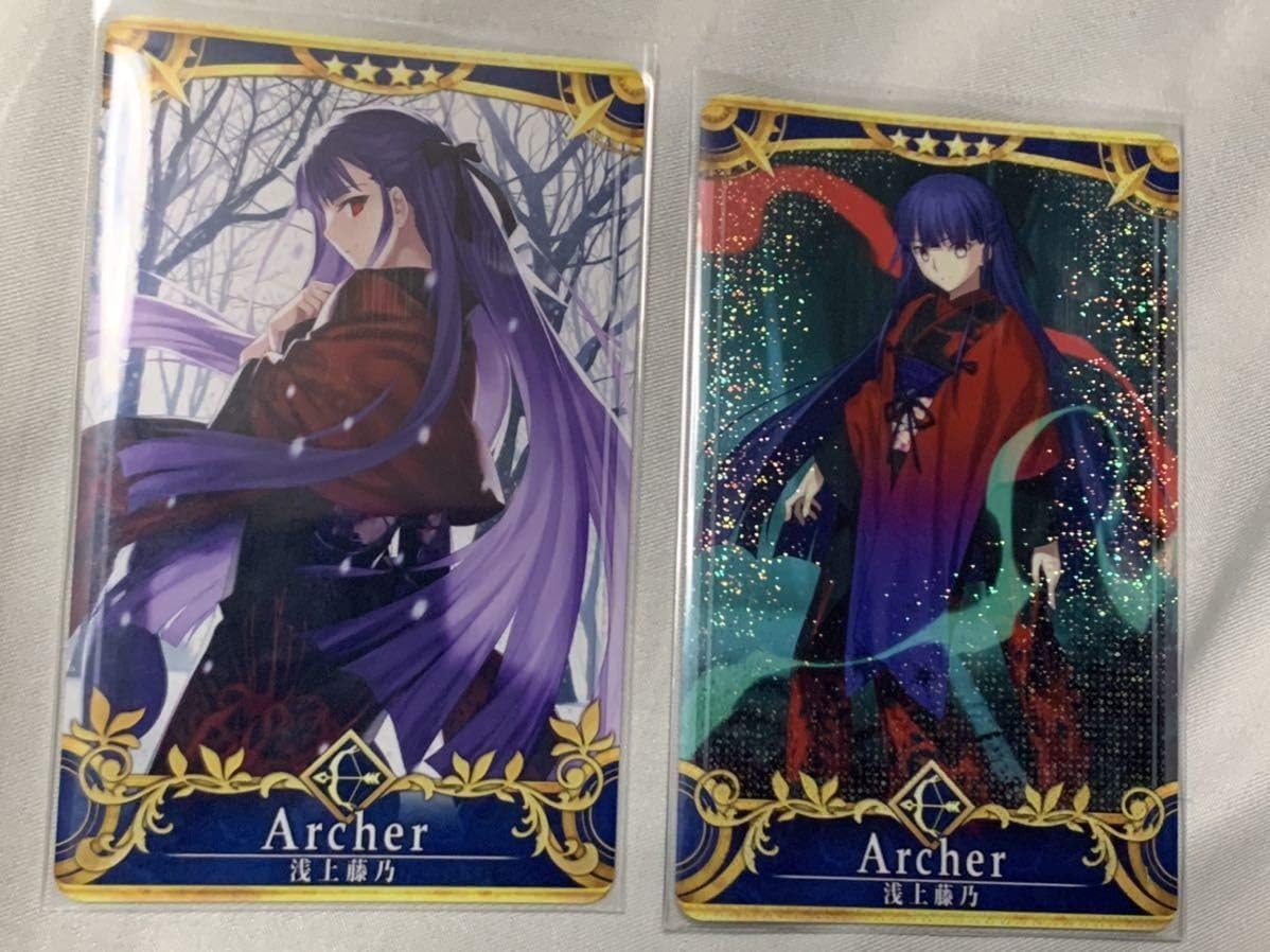 Amazon Co Jp Fgo アーケード 浅上藤乃 第三再臨 フェイタル 最終再臨 ノーマル ホビー 通販 Amazon Co Jp Fgo アーケード 浅上藤乃 第三再臨 フェイタル 最終再臨 ノーマル ホビー 通販