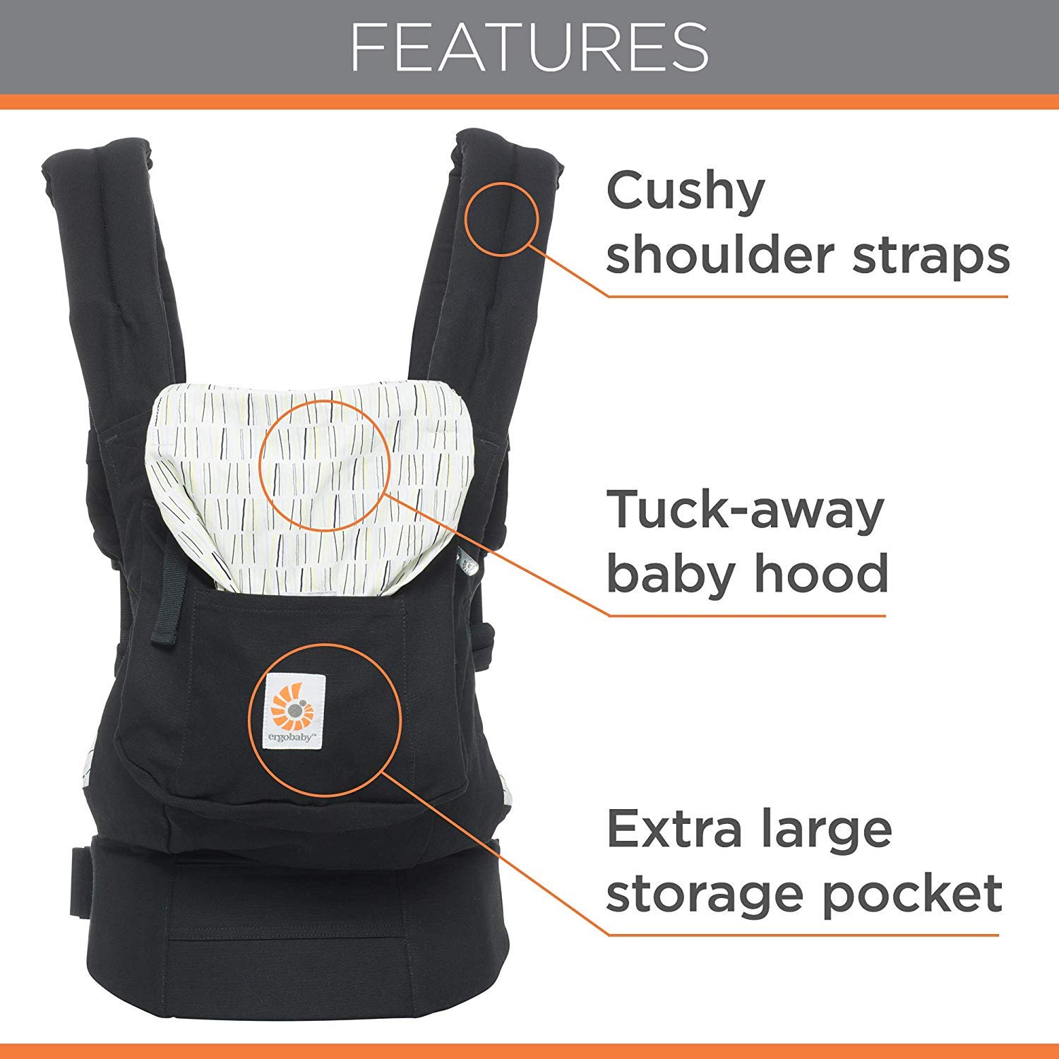 ergobaby 3 way carrier