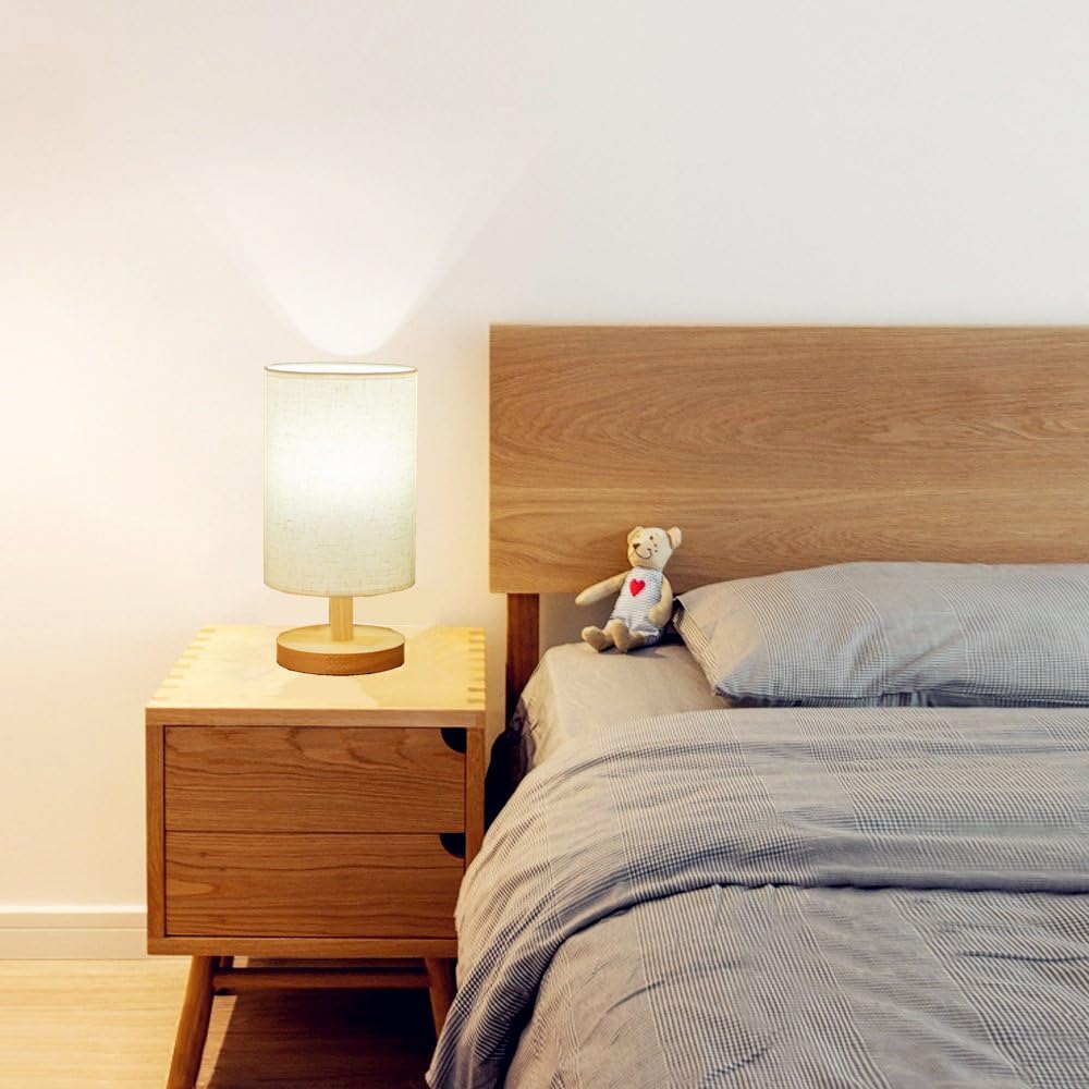 smart bedside lamp alexa
