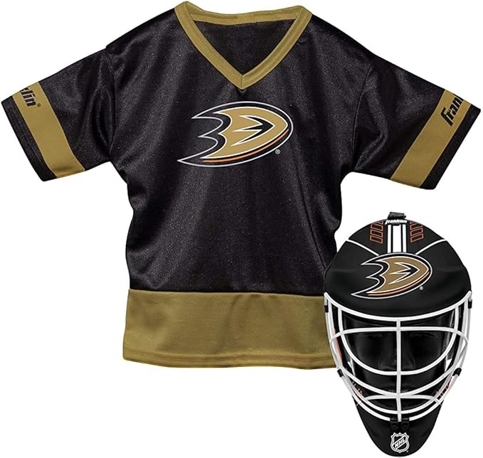 hockey goalie uniform