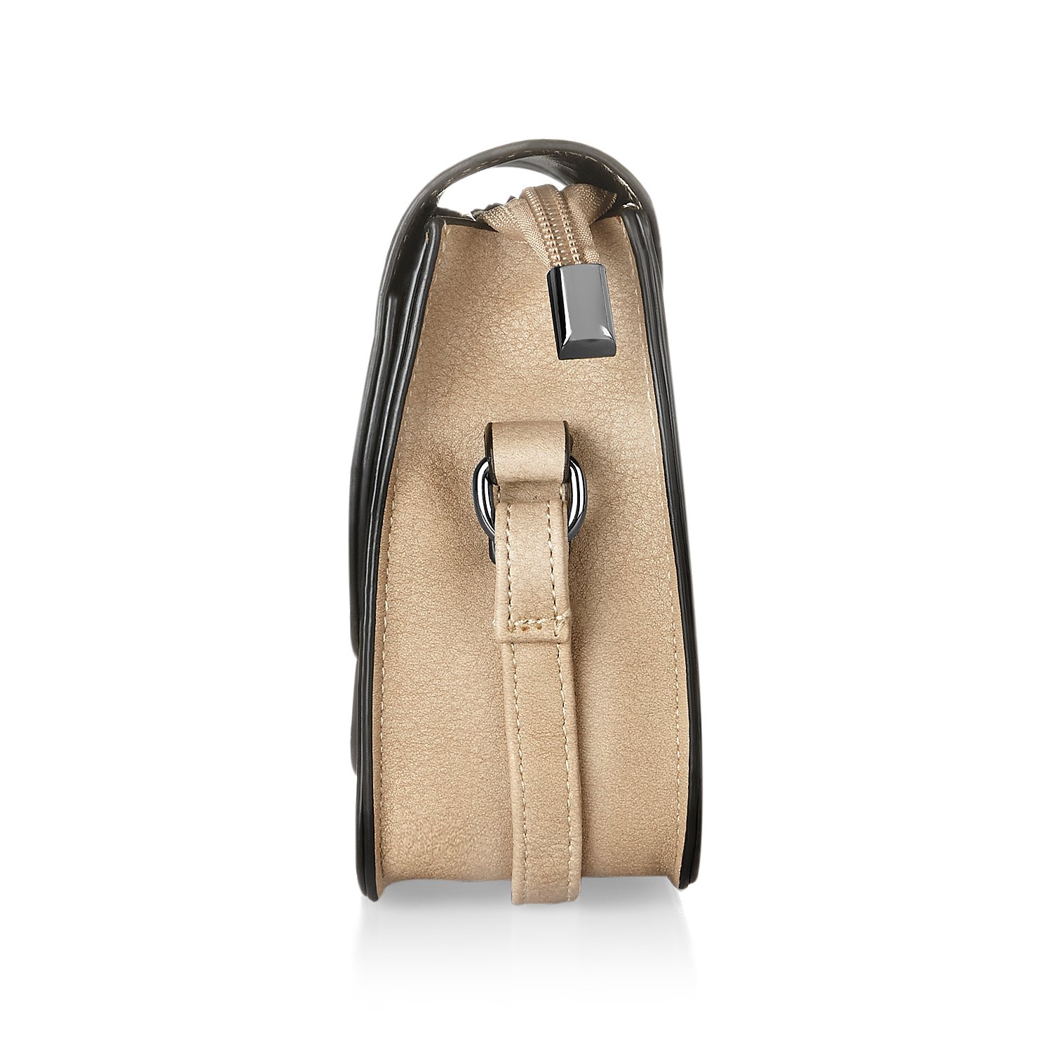 giordano women's sling handbags beige