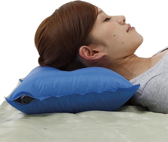 Amazon ロゴス インフレート まくら 7240 ロゴス Logos ピロー 枕