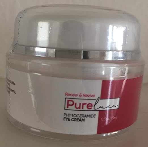 pure luxe anti aging cream