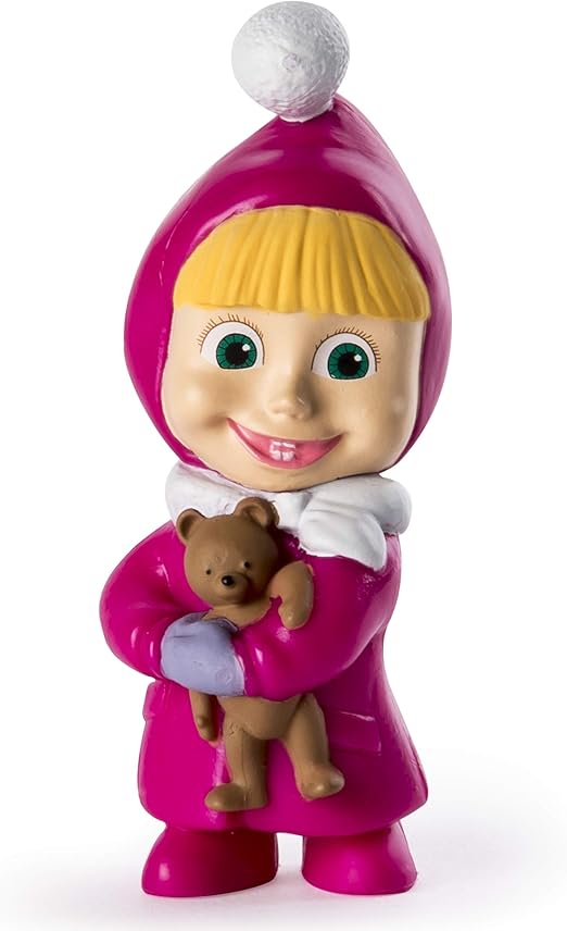 masha bear teddy