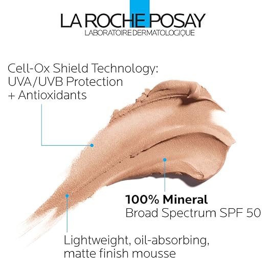 anthelios mineral tinted primer spf 50