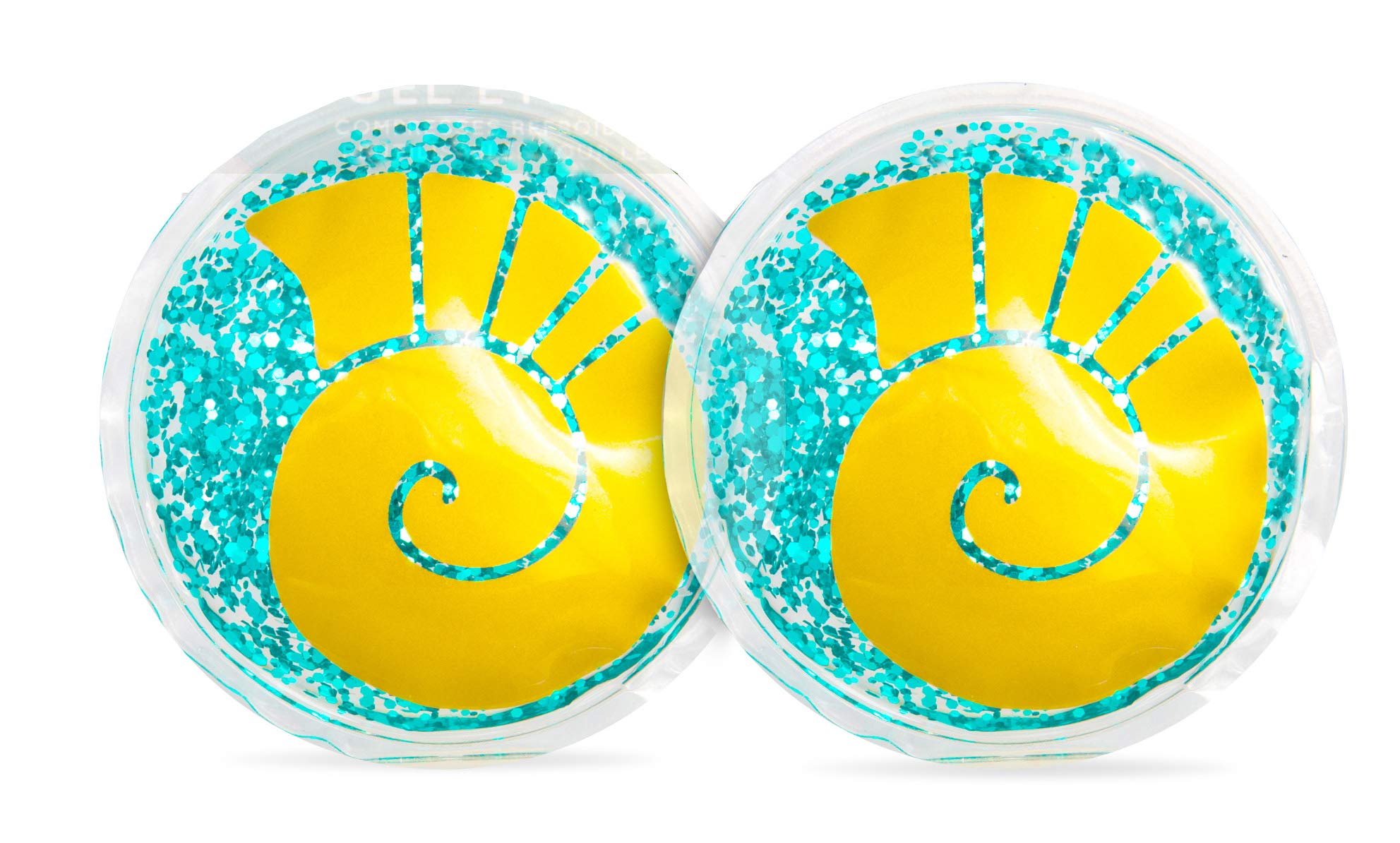 MAD BeautyDisney Villains Ursula Eye Pads