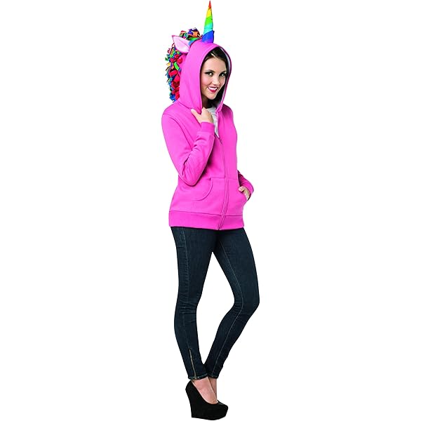 unicorn hoodie women's
