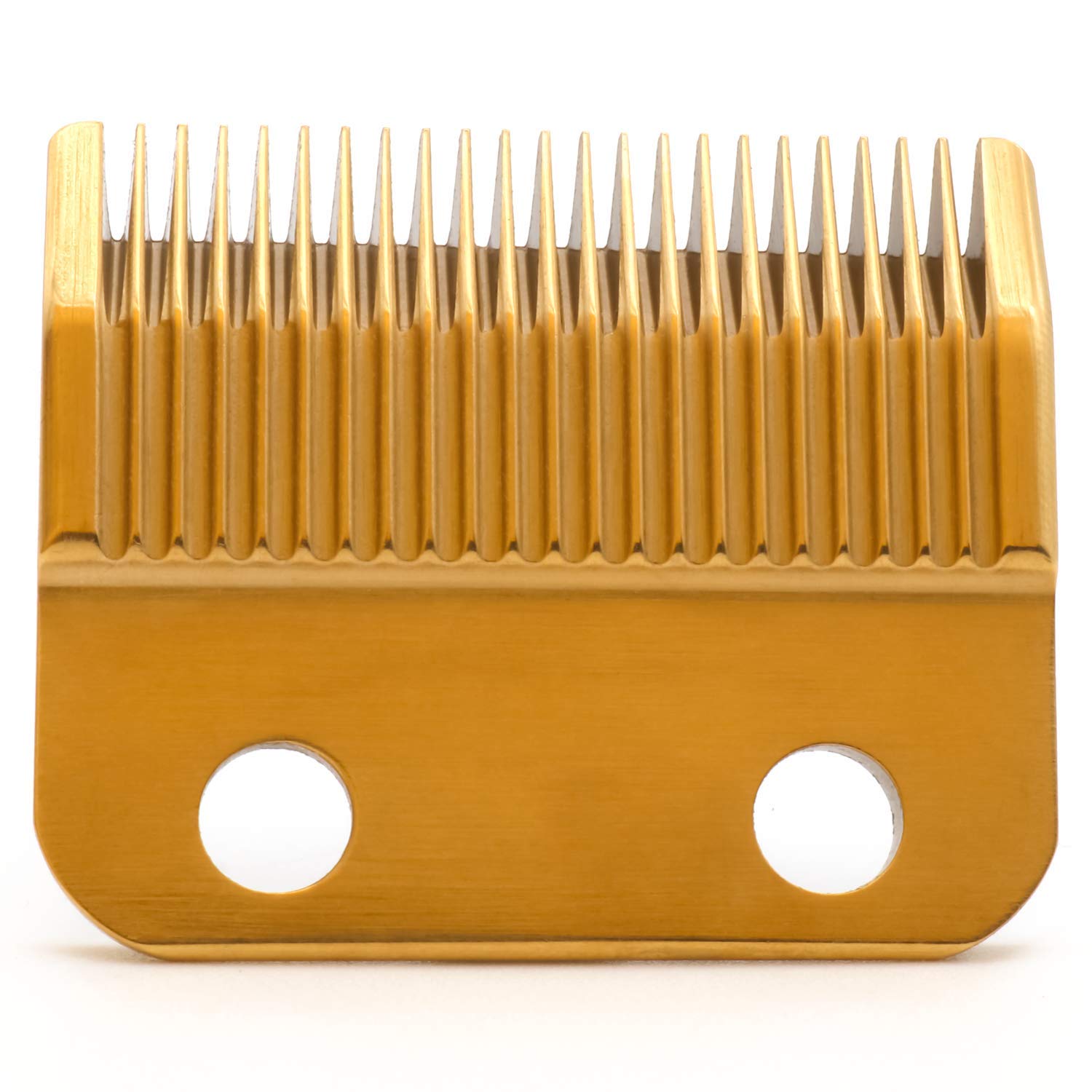 HONGNAL Clipper Blades For Wahl, 2 Hole (1Mm – 3Mm) Hair Trimmer Replacement For Wahl 1006,Super Taper #8400 Wahl #30-15-10 Blade Set: Beauty