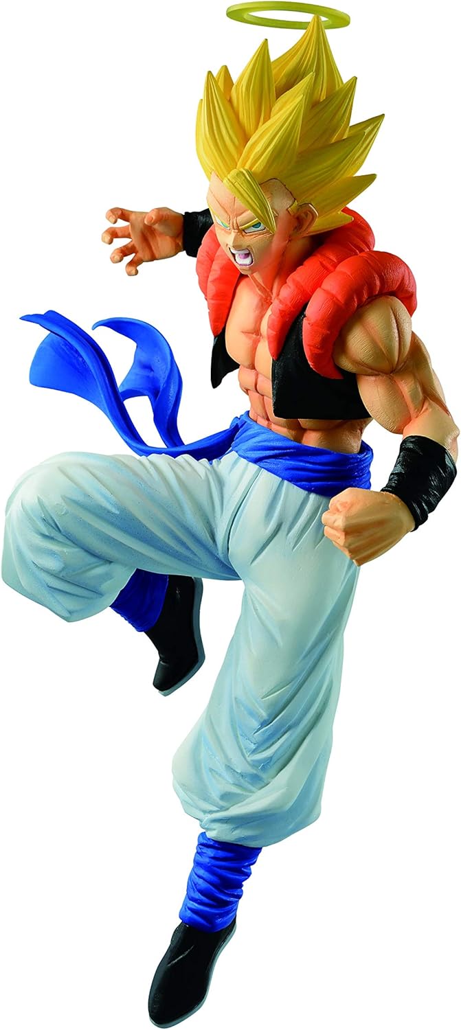 Amazon 一番くじ 超ゴジータ Awakening Warriors With ドラゴンボールz ドッカンバトル E賞 フィギュア ドール 通販