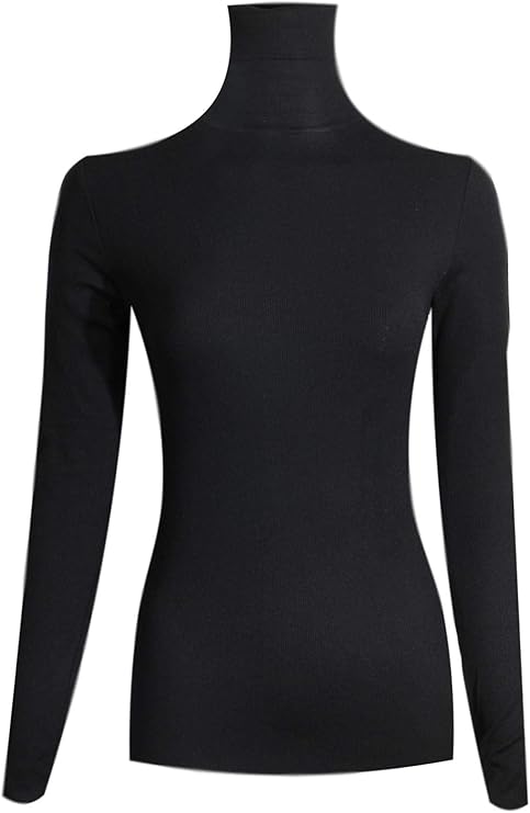 ralph lauren black turtleneck